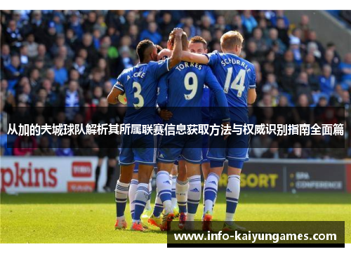 从加的夫城球队解析其所属联赛信息获取方法与权威识别指南全面篇 从加的夫城球队解析其所属联赛信息获取方法与权威识别指南全面篇
